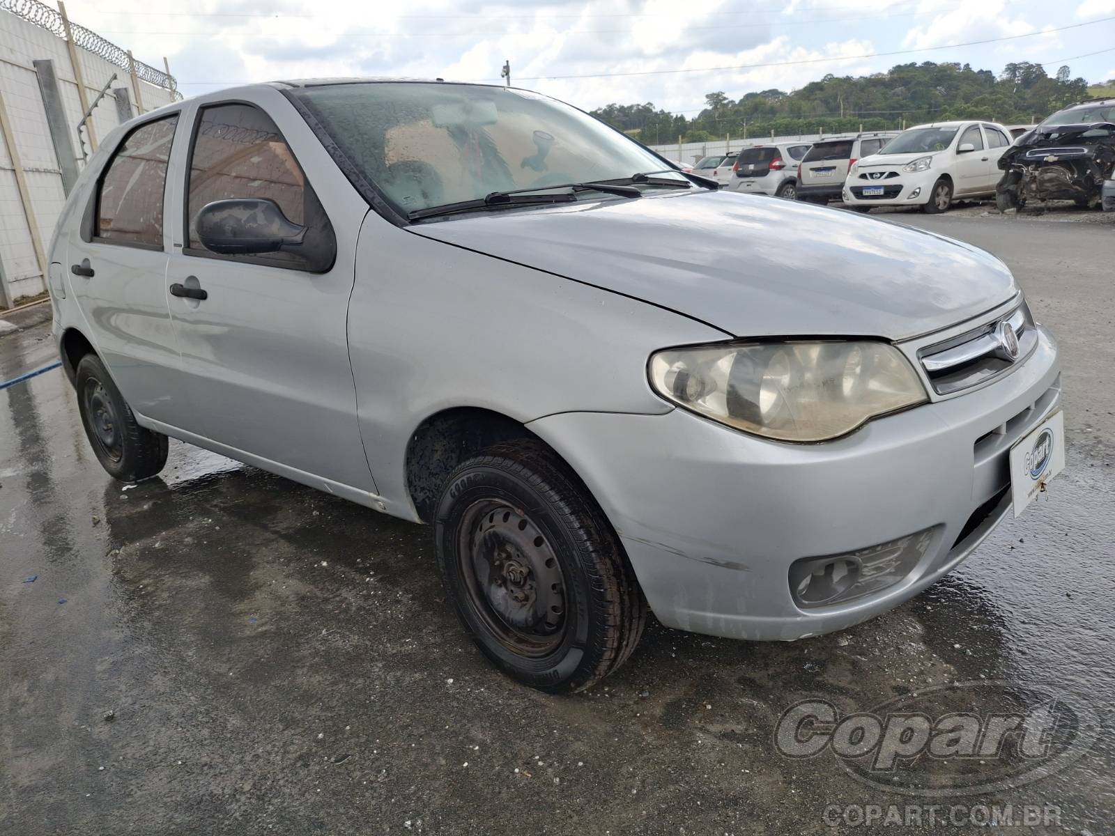 Veículo Fiat Palio Fiat Palio Fire Economy 1.0 2013 2013 em leilão