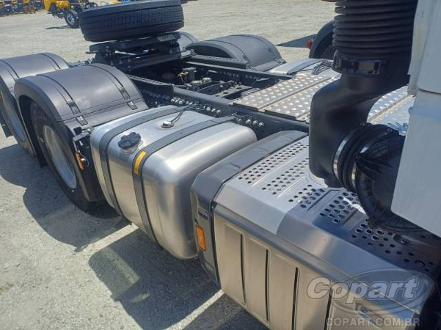 2025 MERCEDES-BENZ Actros 