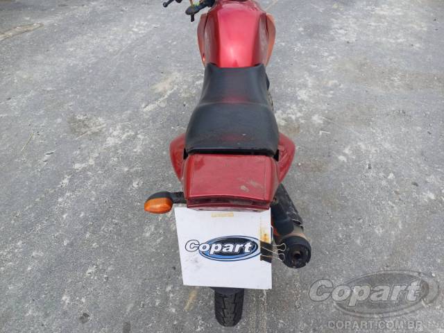 2011 YAMAHA YBR 125 FACTOR 