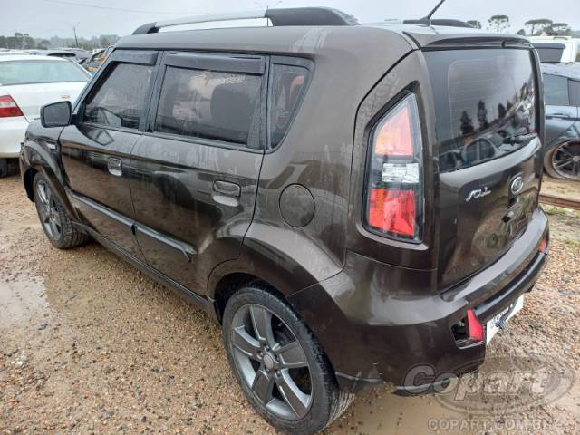 2011 KIA SOUL 