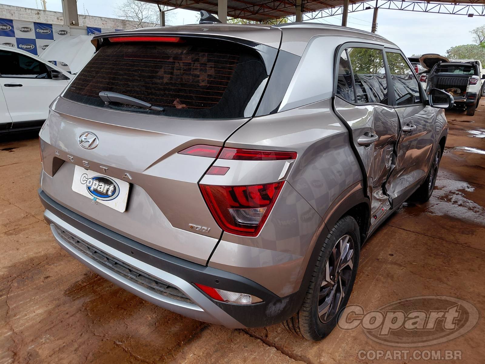 2024 HYUNDAI CRETA — foto 4 de 10