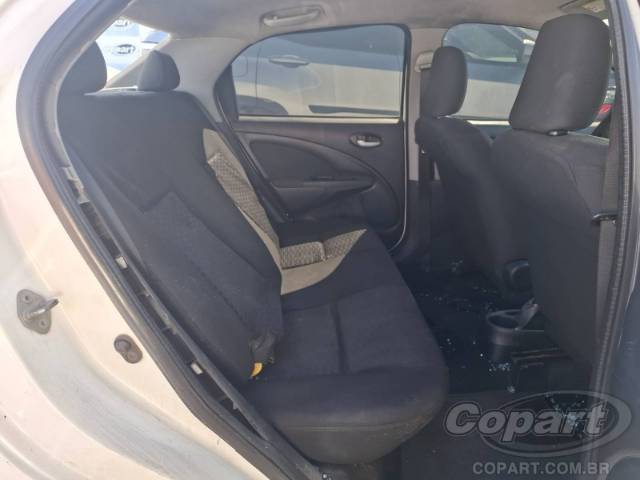 2014 TOYOTA ETIOS SEDA 