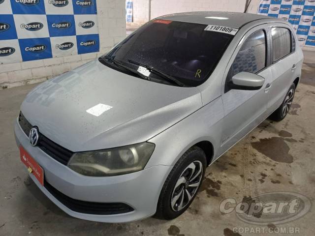 2014 VOLKSWAGEN GOL 