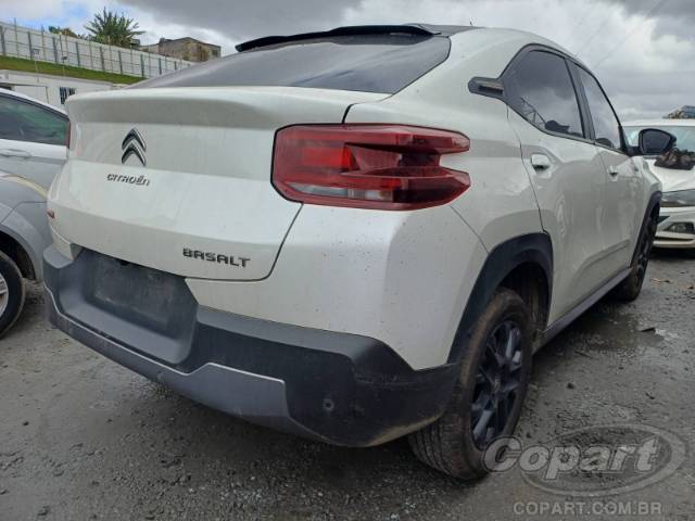 2025 CITROEN BASALT 