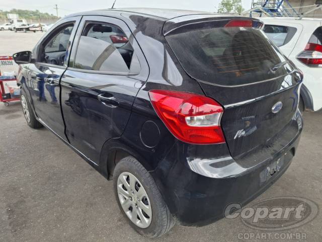 2018 FORD KA 