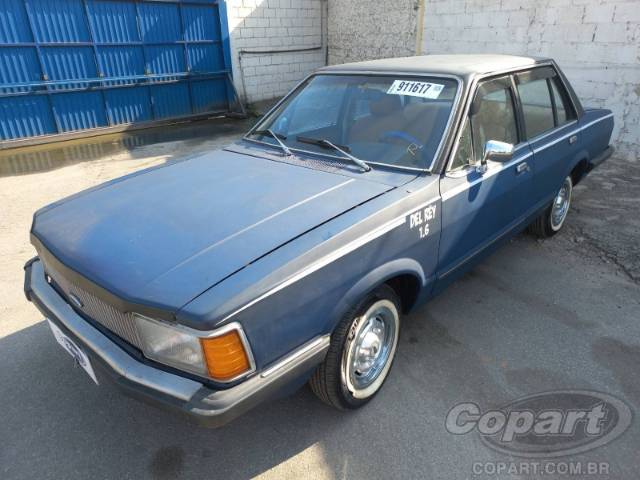 1982 FORD DEL REY 