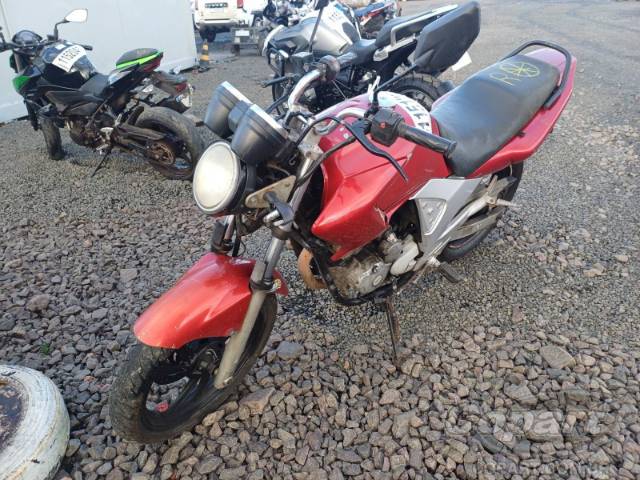 2008 YAMAHA FAZER 