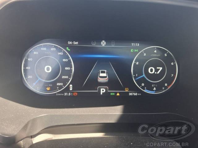 2023 CAOA CHERY TIGGO 7 