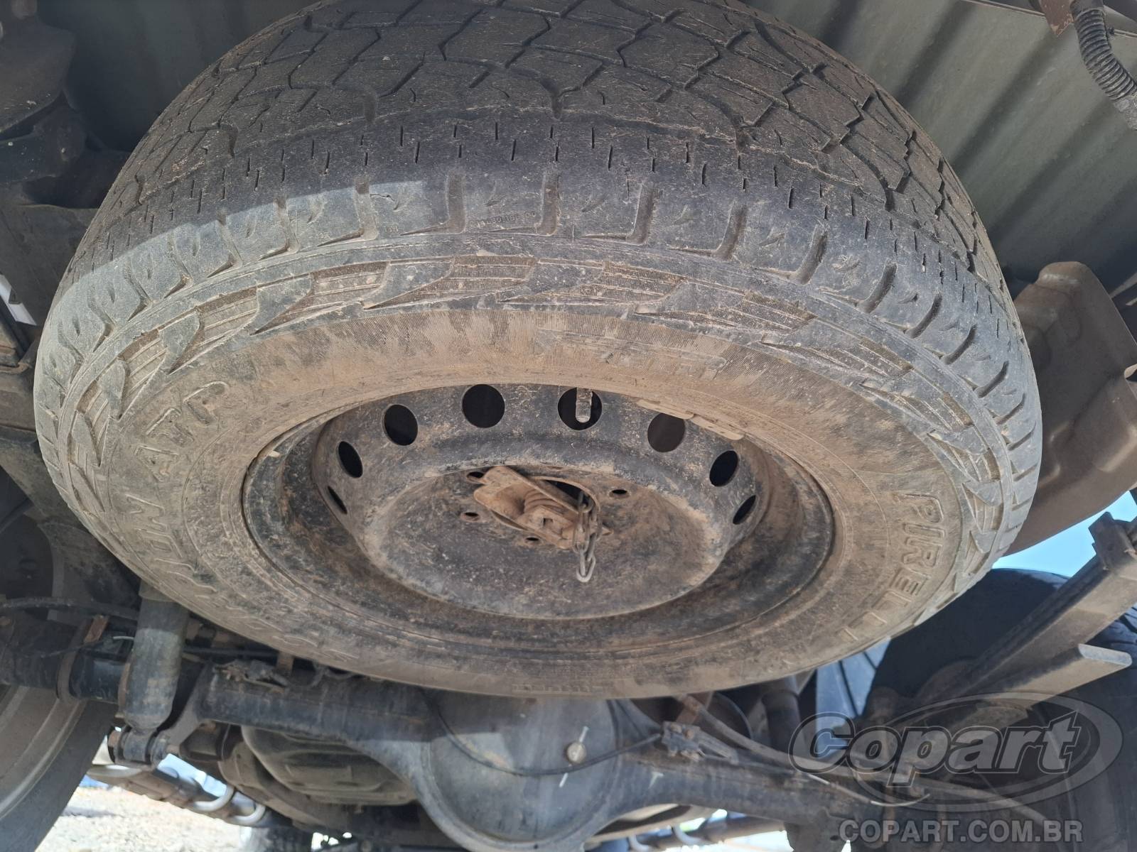 Foto 10 de 12: 2014 FORD RANGER CD