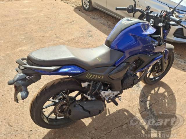 2023 YAMAHA FZ15 