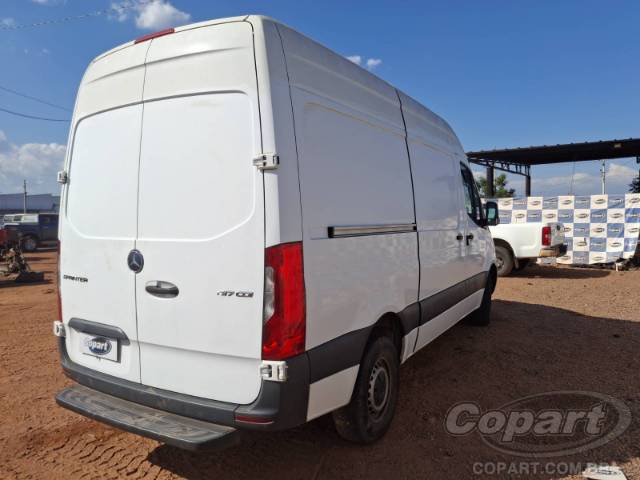 2024 MERCEDES BENZ SPRINTER 