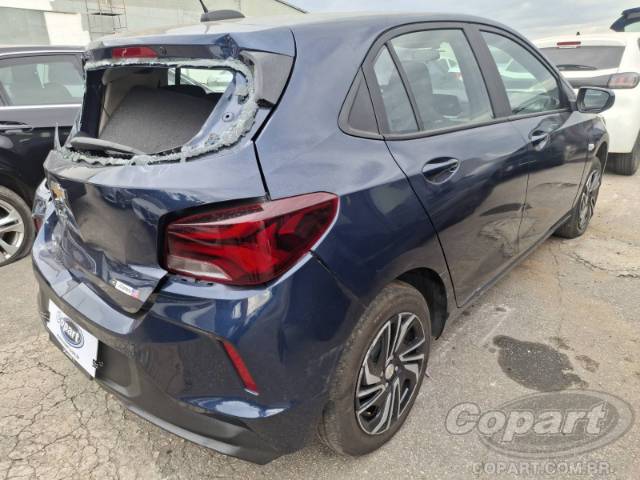 2026 CHEVROLET ONIX 