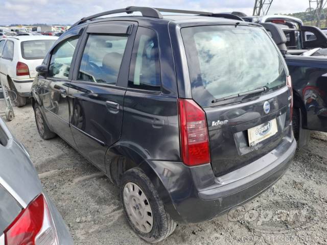 2007 FIAT IDEA 