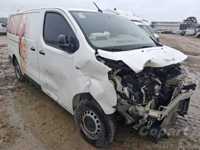 2019 CITROEN JUMPY 