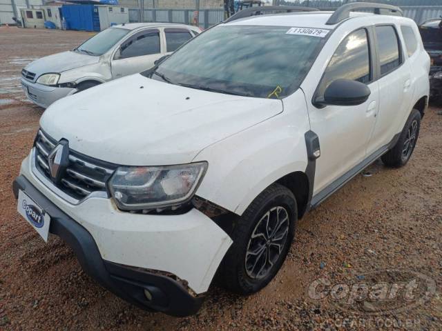 2022 RENAULT DUSTER 