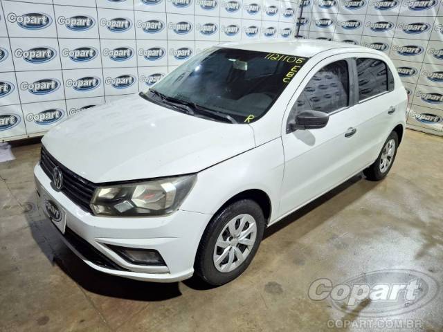 2020 VOLKSWAGEN GOL 