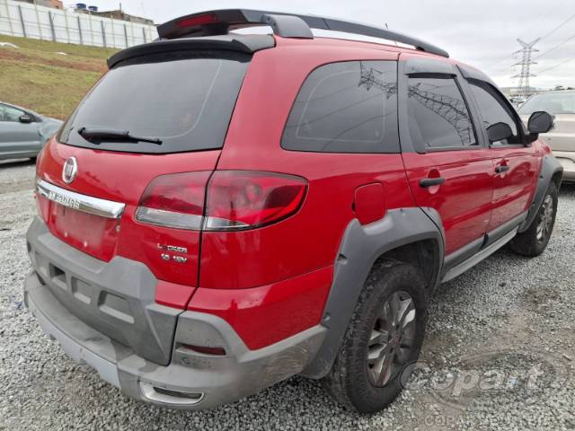 2014 FIAT PALIO WEEKEND 
