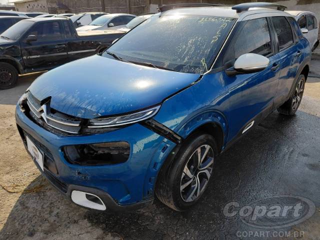 2019 CITROEN C4 CACTUS 