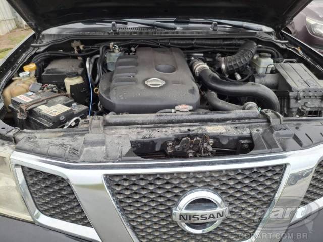2008 NISSAN PATHFINDER 