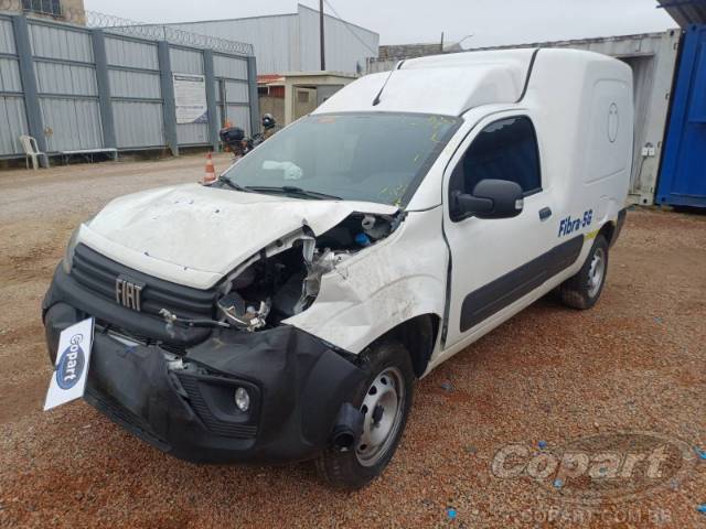 2025 FIAT FIORINO FURGAO 