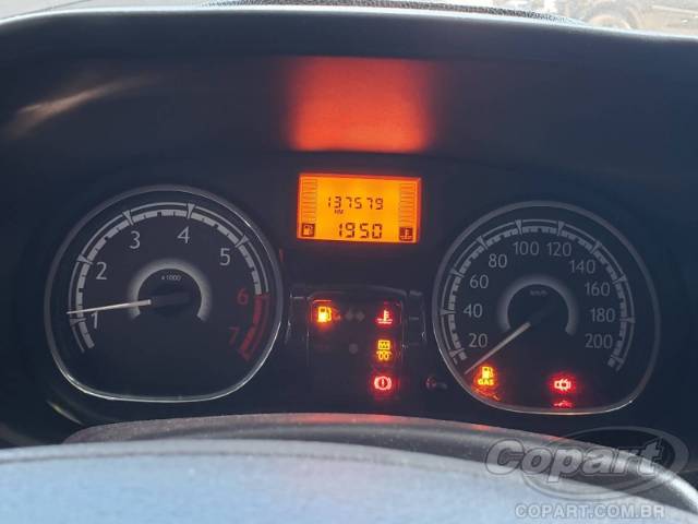 2012 RENAULT SANDERO 