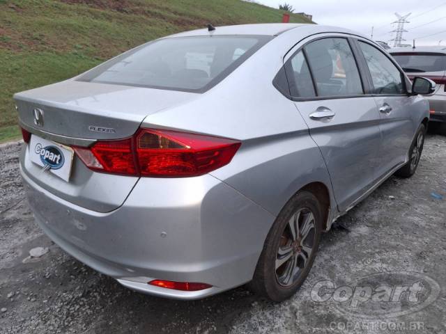 2015 HONDA CITY 