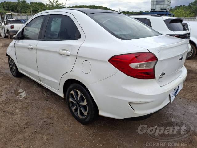 2019 FORD KA SEDAN 