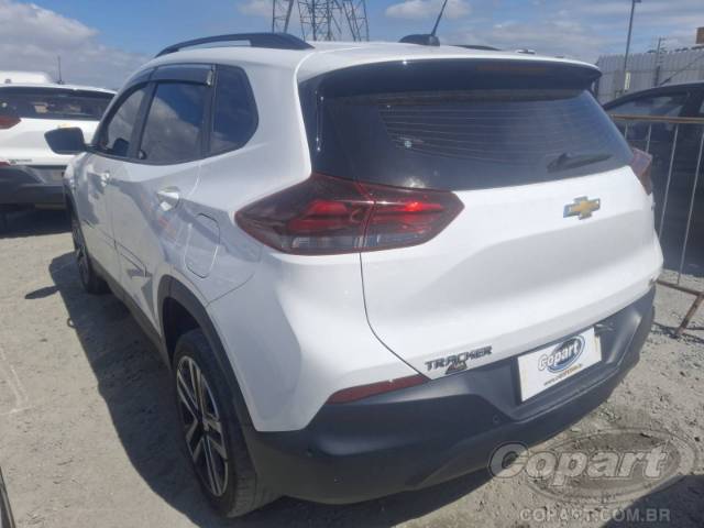 2024 CHEVROLET TRACKER 