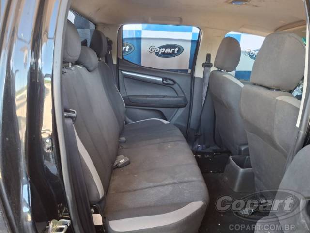 2025 CHEVROLET S10 CABINE DUPLA 