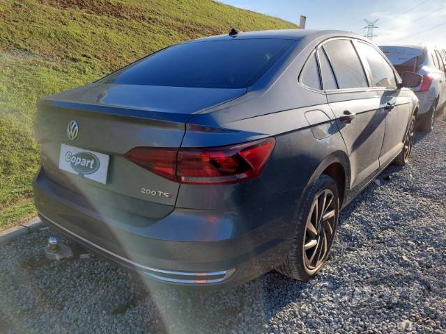 2022 VOLKSWAGEN VIRTUS 