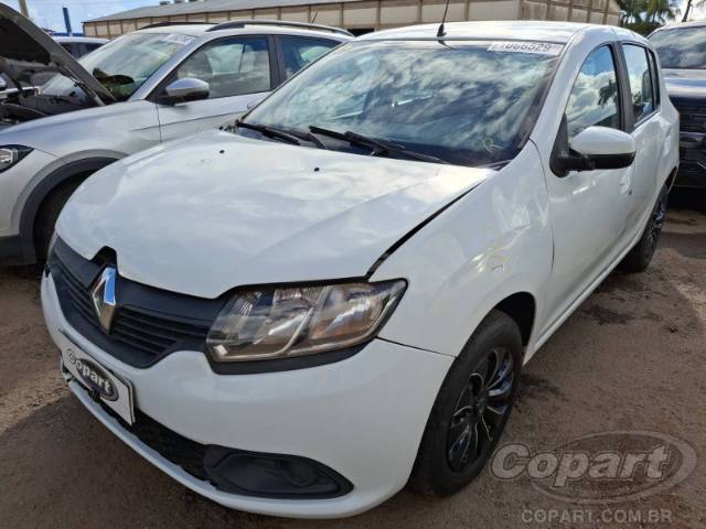 2016 RENAULT SANDERO 