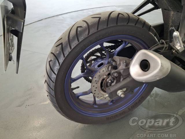 2024 YAMAHA MT-03 