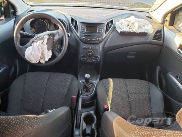 2019 HYUNDAI HB20 
