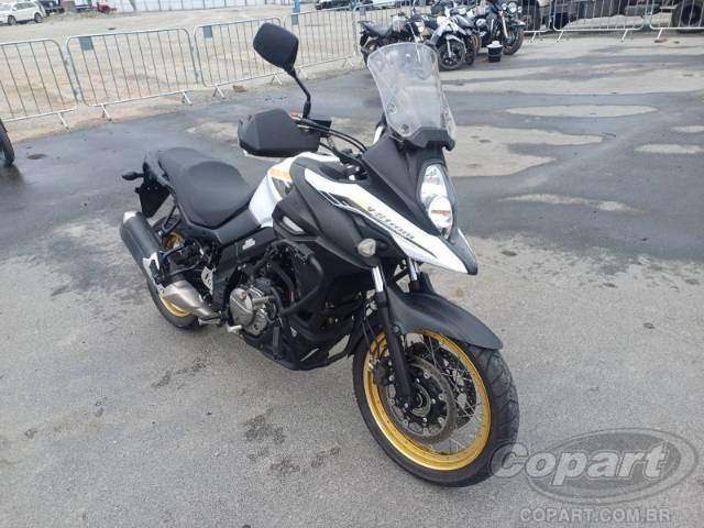 2024 SUZUKI V-STROM 