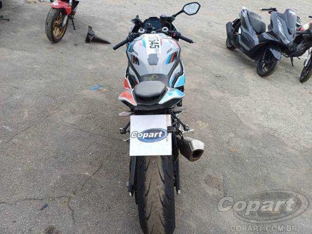 2021 BMW S 1000 