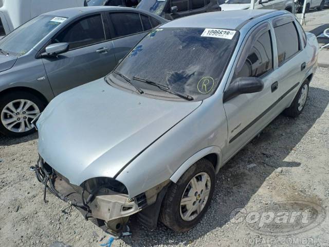 2008 CHEVROLET CLASSIC 