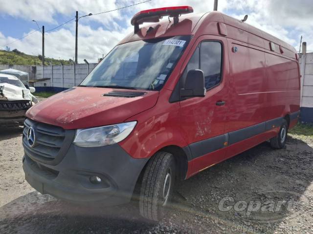 2022 MERCEDES BENZ SPRINTER 