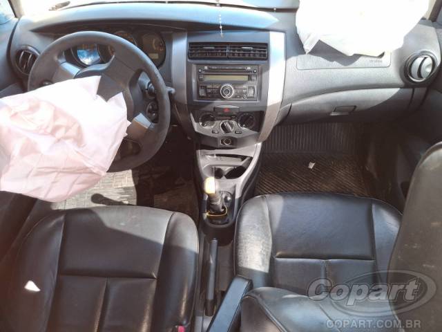 2012 NISSAN LIVINA 