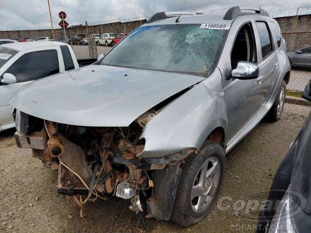2013 RENAULT DUSTER 