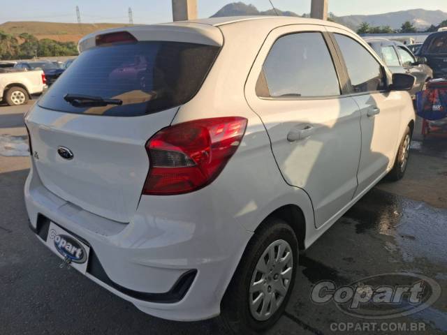2020 FORD KA 