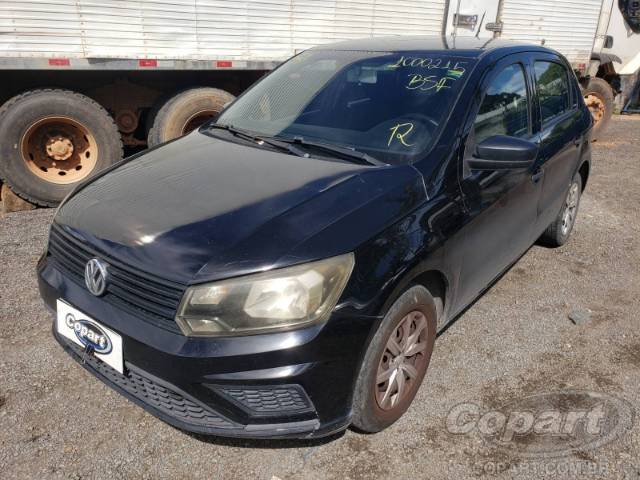 2023 VOLKSWAGEN GOL 