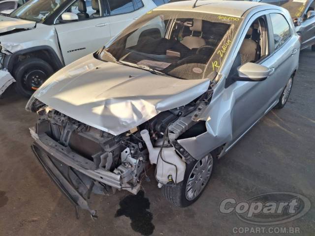 2020 FORD KA 