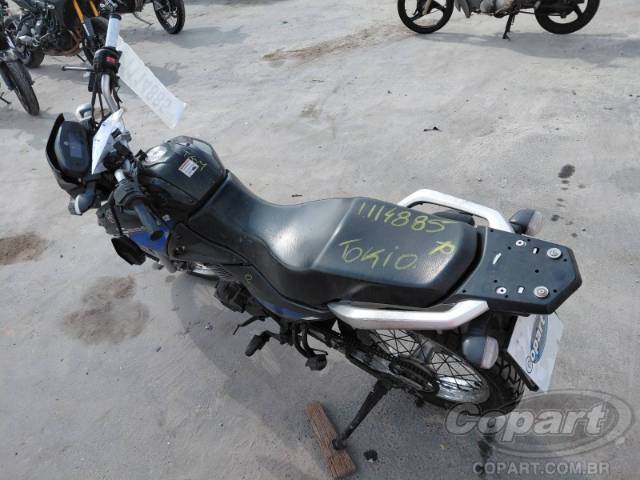 2023 YAMAHA CROSSER 