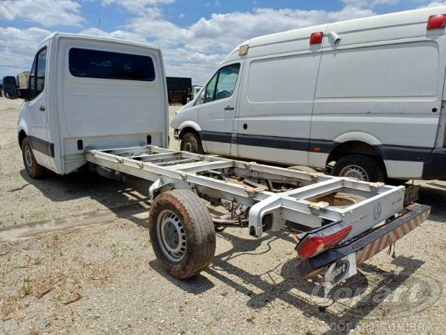 2021 MERCEDES BENZ SPRINTER CHASSI 