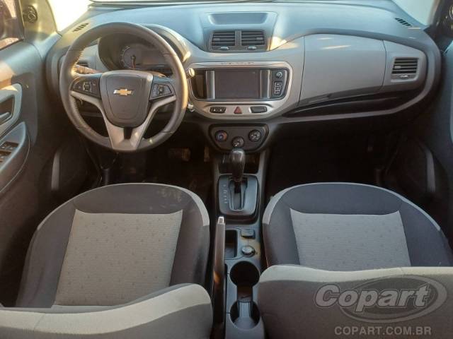 2018 CHEVROLET SPIN 
