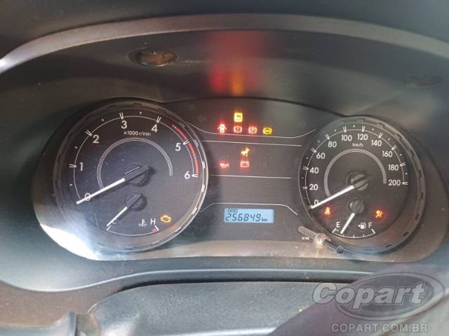 2022 TOYOTA HILUX CS 