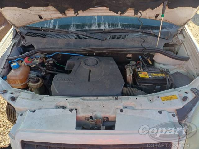 2013 FIAT DOBLO 