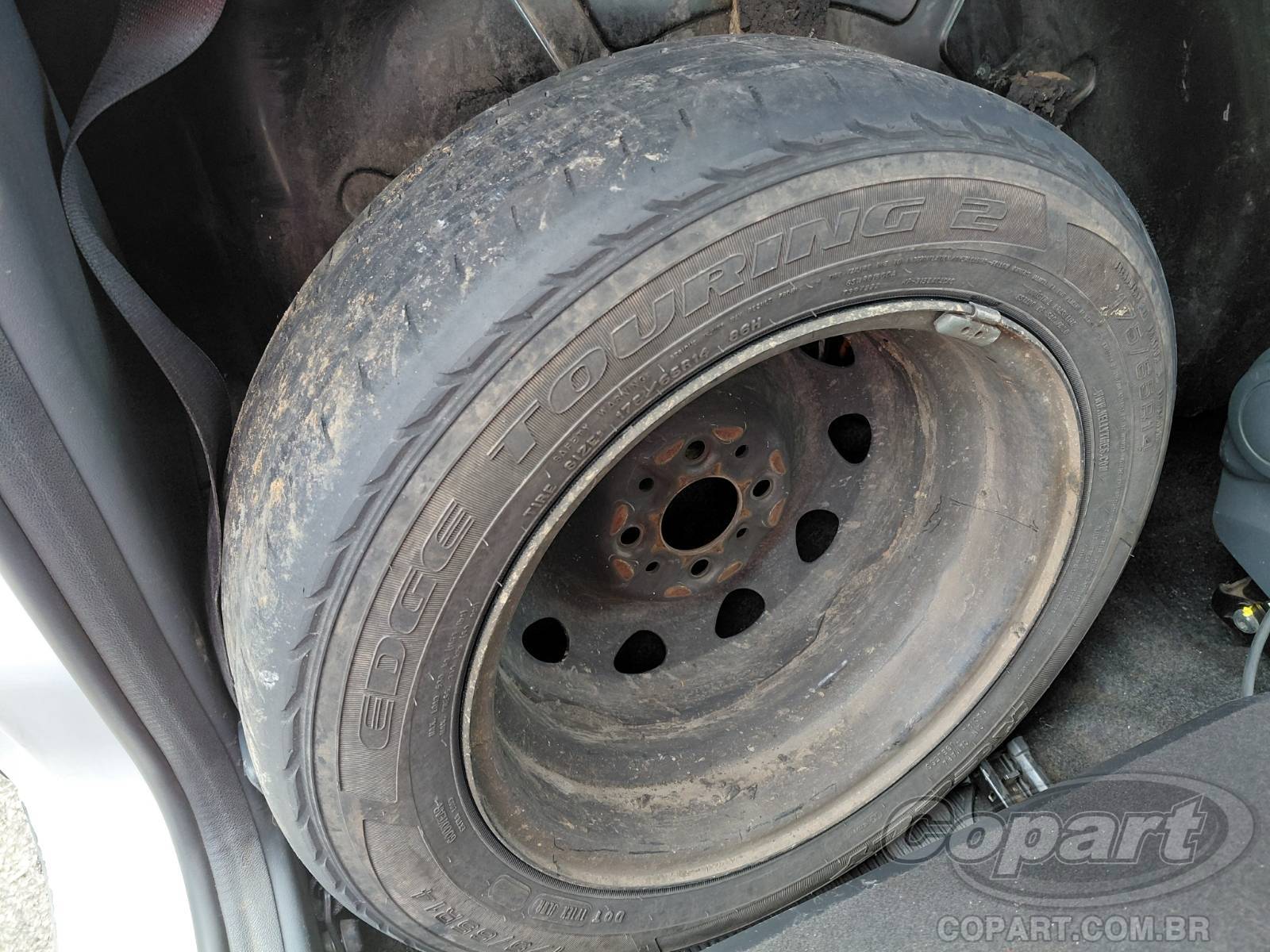 Foto 10 de 10: 2021 FIAT FIORINO FURGAO