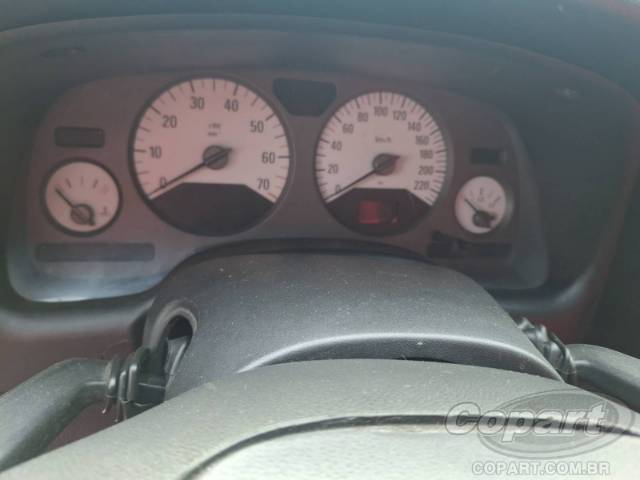 2003 CHEVROLET ASTRA SEDAN 
