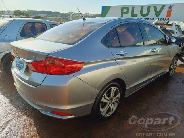 2015 HONDA CITY 